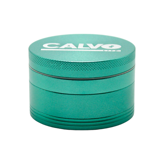 Calvo Lite Grinder Dark Green 63mm
