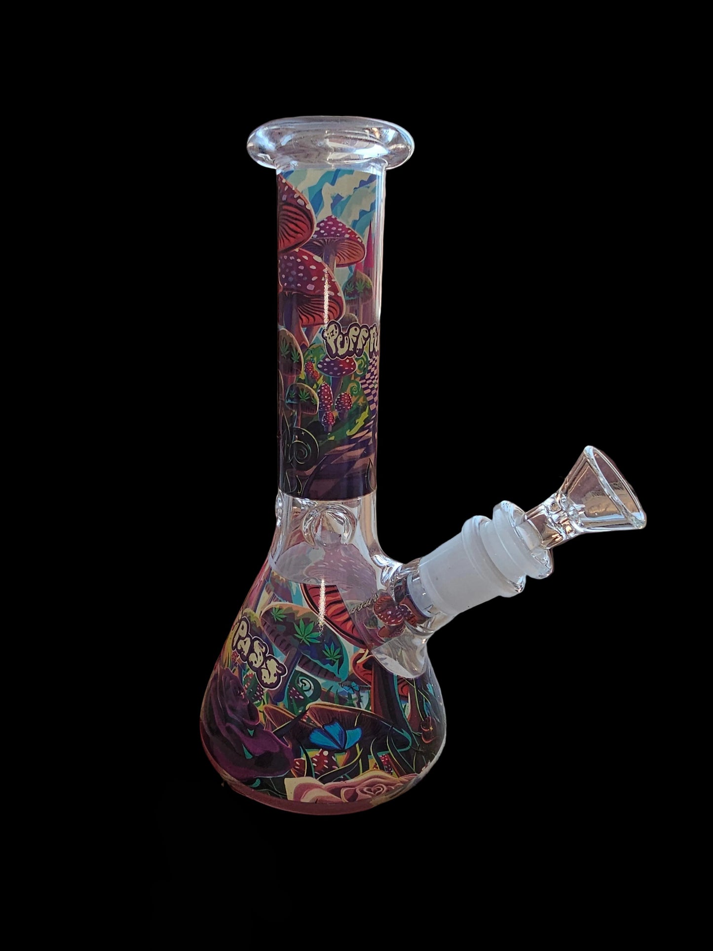 Puff Puff Pass Bong