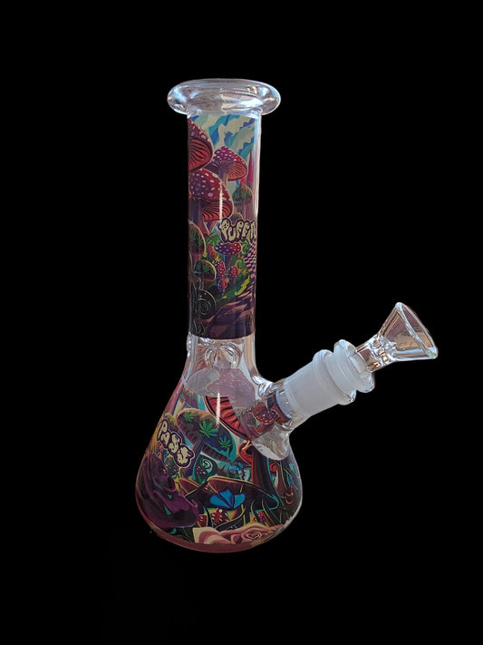 Puff Puff Pass Bong