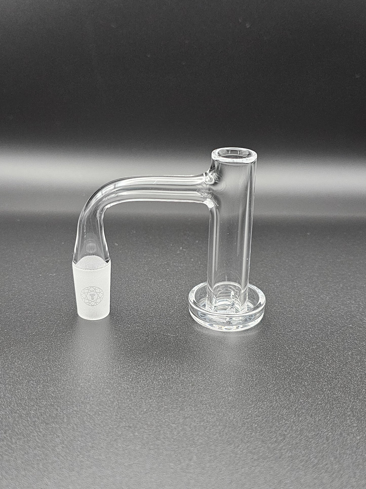 Budget Tower Quartz Slurper 14mm 90° Degree by Terporium