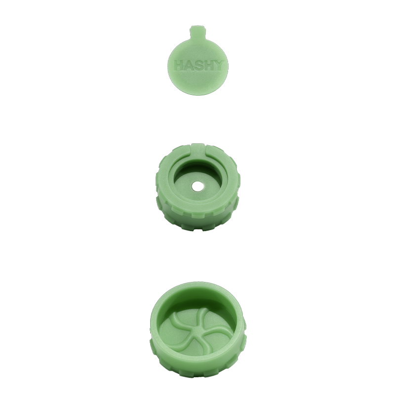 HASHY Grinder – Silicone Hash Mill