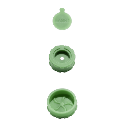 HASHY Grinder – Silicone Hash Mill