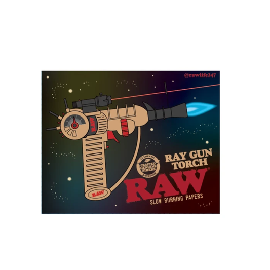 Raw X Thicket Ray Gun Torch - Limited Edition