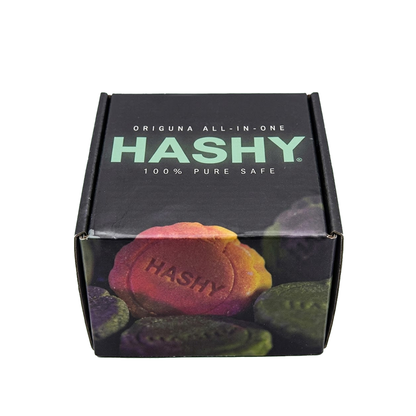 HASHY Grinder – Silicone Hash Mill