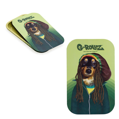 G-Rollz Reggae' Magnet Cover for Medium