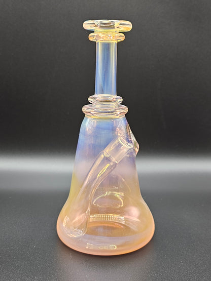 Fumed Yeti Dab Rig 17cm Tall 14mm #2