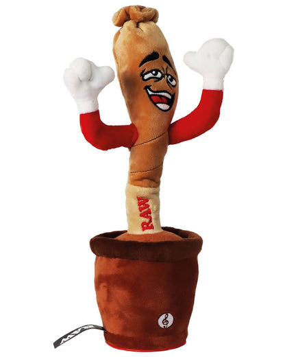 Raw Dancing Cone 30cm Tall