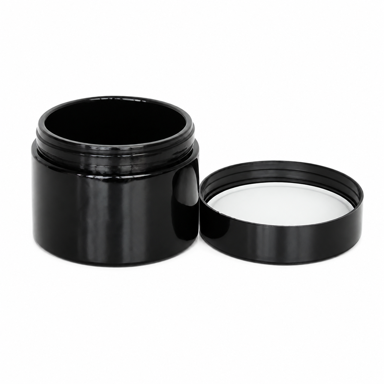 30ml UV Protected Glass Jar