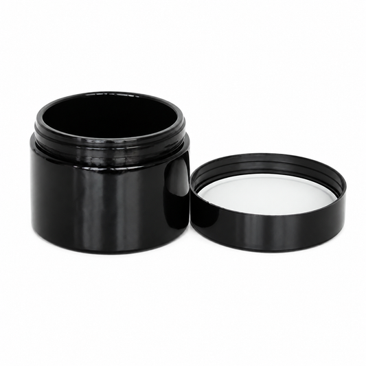 30ml UV Protected Glass Jar