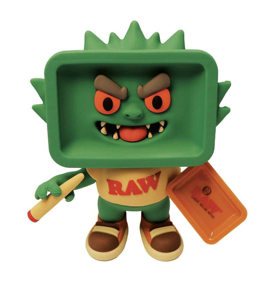 Raw Collectable Figure - Traysor