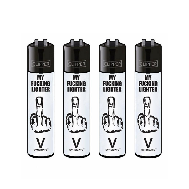 My Fucking Lighter Clipper