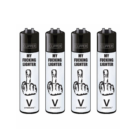 My Fucking Lighter Clipper