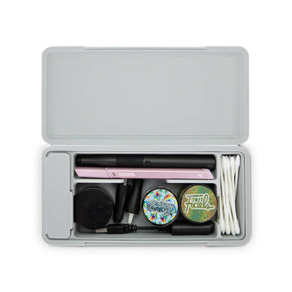 Puffco Pivot Travel Case Pearl
