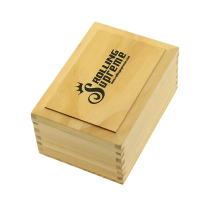 Rolling Supreme Sifter box