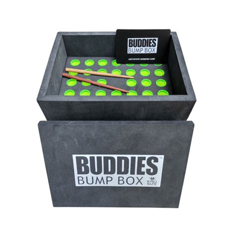 Buddies Bump Box King Size 34 Cones