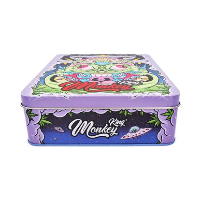 Monkey King Large Metal Storage Box Space Edition