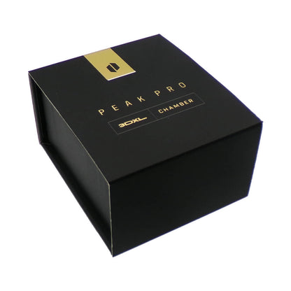 Puffco Peak Pro 3D XL Chamber Gold Limited Edition