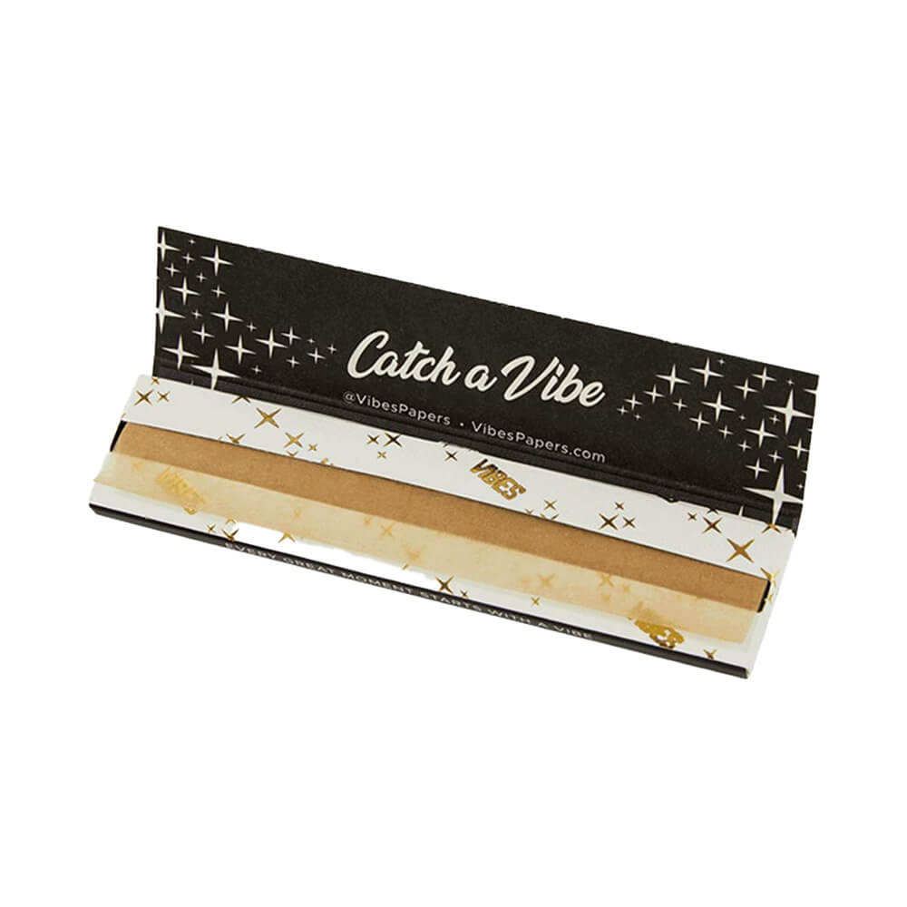 VIBES Rolling Papers King Size Slim Ultra Thin