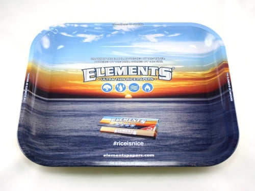 Elements Rolling Tray (Large)