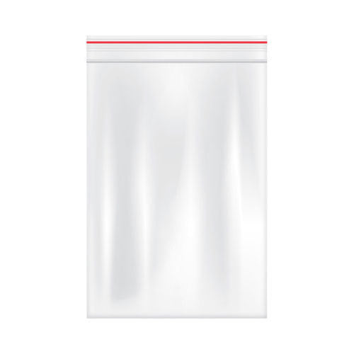 6cm x 9cm resealable plastic baggies | can hold up to 7g
