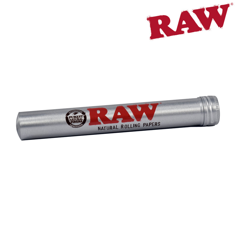 Raw Metal Doob Tube