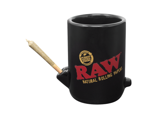 Raw Wake Up And Bake Mug