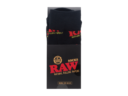 These RAW Black Socks are made from a carefully crafted blend of Hemp with soft cotton (for comfort), polyester (to keep them soft and warm yet lightweight with great moisture wicking properties, nylon (to keep their shape) and a bit of spandex (to gently conform to your foot). Please wash gently and air dry just to keep their colors and texture perfect.