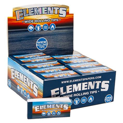 Elements Wide Tips