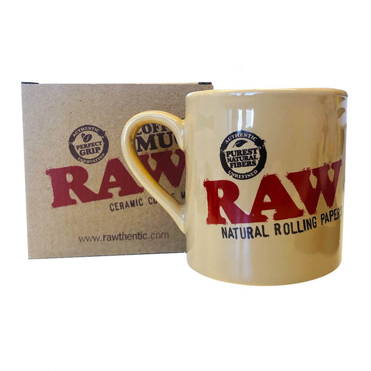 Raw Coffee Mug